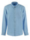 Vilebrequin Men's Shirt Linen Light Blue