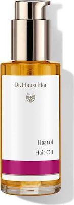 Dr. Hauschka Λάδι Μαλλιών 75ml