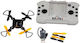Drone Mini 2.4 GHz with Camera and Controller