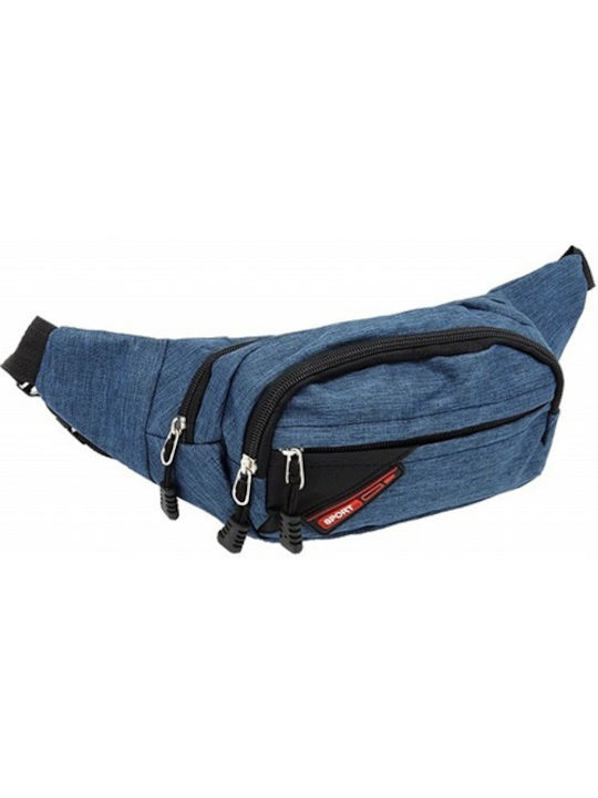 InterCreta Waist Bag Blue