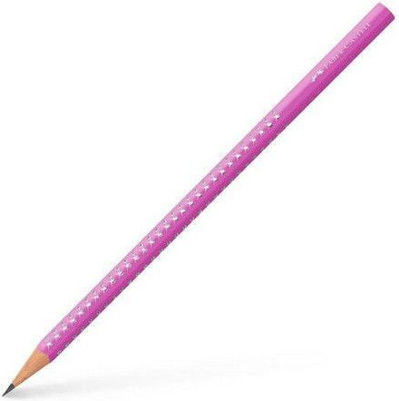 Faber-Castell Sparkle Pencil Fuchsia