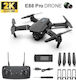 E88 Pro RC Drohne FPV 2.4 GHz mit Kamera 1080p und Steuerung