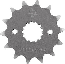 JT Sprockets Vorderes Ritzel für Honda NSR (Nicht-Steuerrückerstattung)