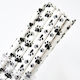 Straw Paper White 1pcs