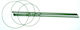 Plant Support Ring 90cm Gr4305