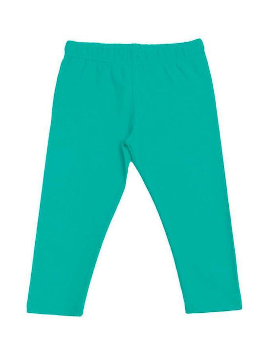 Joyce Kinder Leggings Capri Mint