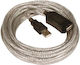 EFB USB-A Male to USB-A Female Converter 1 Piece K5263.5V2