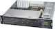 Supermicro Τροφοδοτικό CSE-825MBTQC-R802LPB