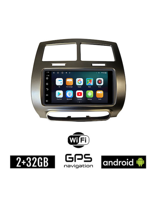 Car Audio System for Toyota Urban Cruiser 2009 2014 (Bluetooth/USB/AUX/WiFi/GPS/Apple-Carplay/Android-Auto) with Touch Screen 7"