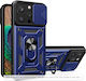 Techsuit Camshield Back Cover Πλαστικό / Σιλικό...