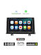 Kirosiwa Car Audio System for BMW Series 1 (F20) 2012-2018 with Bluetooth USB Wi-Fi GPS Apple CarPlay 9 Inch Touch Screen