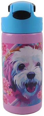 Edelstahlflasche Bmu Love Dog 500ml