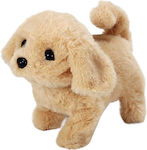 Plush Dog with Motion & Sound 9 cm (Various Designs) 1pc