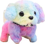 Plush Dog with Motion & Sound 15 cm