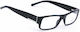 Prada Дамски Ацетатен Скелет Сив PRVPR20 7JS1O1