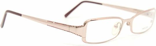 Prada Γυναικείος Σκελετός Ροζ PRVPR66 3BH1O1