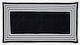 Abyss & Habidecor Beach Towel Black 200x90cm.