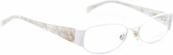 DKNY Women's Metal Prescription Eyeglass Frame ...