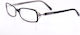 DKNY Weiblich Kunststoff Brillenrahmen Schwarz DK1517-3131