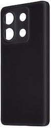Obal:Me Back Cover Silicon Negru (Redmi Note 13...