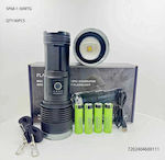 Rechargeable Flashlight LED