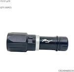 Rechargeable Flashlight LED