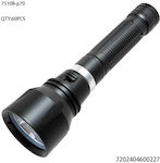 Rechargeable Flashlight LED