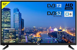 Majestic Smart Τηλεόραση 32" HD Ready LED TVD 232S2 V4 (2023)