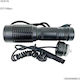 Rechargeable Flashlight LED