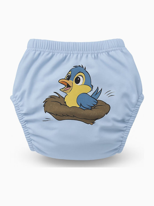 Poopes Παιδικό Εσώρουχο Πάνα Blue