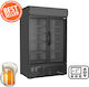 Lappas Double Beer Refrigerator 1200lt H200xW120xD79.2cm