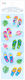 Ooly Aufkleber Flip Flops