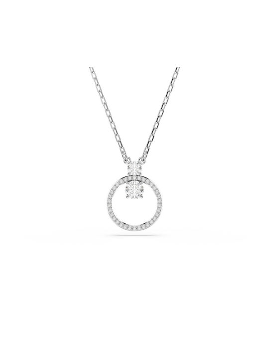 Swarovski Constella Necklace from Silver