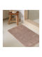 Melinen Πατάκι Μπάνιου Βαμβακερό Dante 20003538 Beige 50x80εκ.
