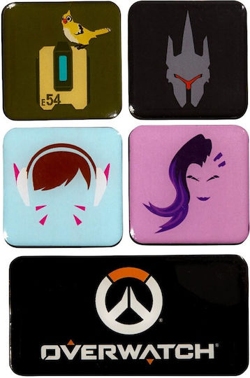 Blizzard Set Magneti 1pcs