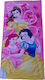 Princess Παιδική Πετσέτα Θαλάσσης 60x1.4εκ.