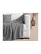 Makis Tselios Home Nautica Cuvertură Pentru Canapea De Fotoliu Jacquard 170x180cm Gri Închis