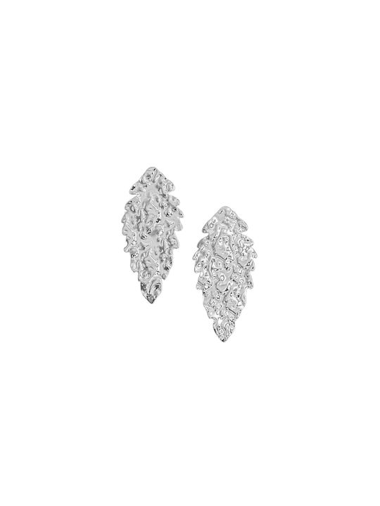 Earrings made of Silver