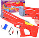 Jokomisiada Wasserpistole Red 6cm