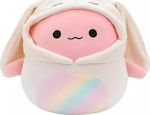 Jazwares Jucărie de Pluș Squishmallows Wave Archie Axolotl 30 cm