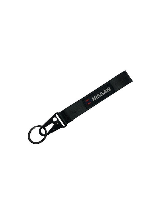 Keychain Tesatura Negru