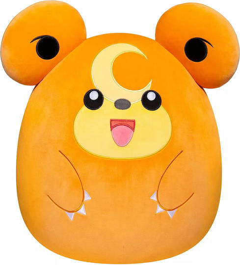 Jazwares Plush Squishmallows Wave 4 Teddiursa For 3+ Years 25 cm