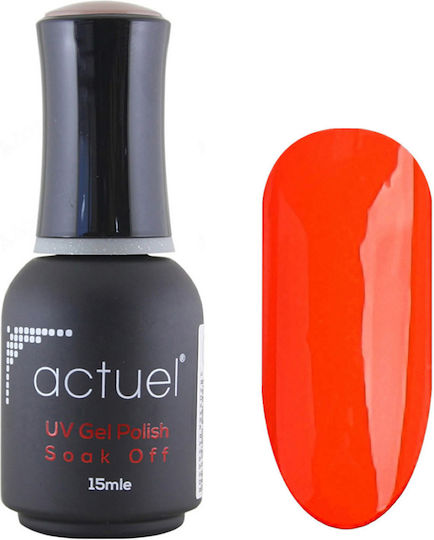 Actuel Semipermanent Lac de Unghii 80 15ml 1buc