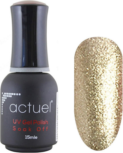 Actuel Semi-Permanent Nail Polish 181 15ml 1pcs