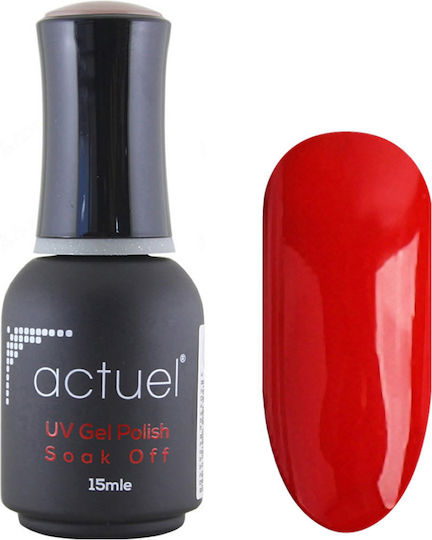 Actuel Semipermanent Lac de Unghii 13 15ml 1buc