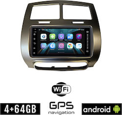 Booma Ηχοσύστημα Toyota Urban Cruiser 2009-2014 με Bluetooth, USB & GPS Booma Ηχοσύστημα Toyota Urban Cruiser 2009-2014 με Bluetooth, USB & GPS