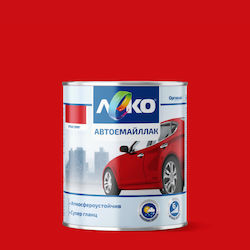 Leko Αντιδιαβρωτικό 0.75lt Κόκκινο Γυαλιστερό