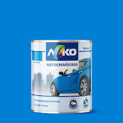 Leko Αντιδιαβρωτικό 0.75lt Μπλε Γυαλιστερό