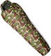 Snugpak Sleeping Bag Μονό Sleeper Zero Basecamp Camo
