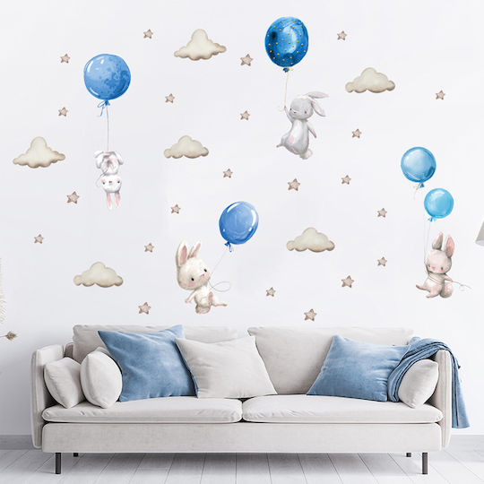 Sipo Kids Wall Sticker 76x115cm